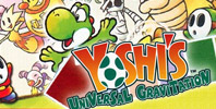 Yoshi's Universal Gravitation