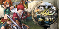 Ys: Memories of Celceta
