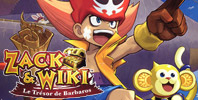 Zack & Wiki Quest for Barbaros' Treasure