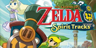 The Legend of Zelda: Spirit Tracks