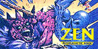Zen Intergalactic Ninja
