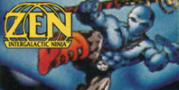 Zen Intergalactic Ninja