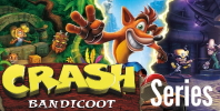 Crash Bandicoot
