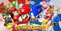 Mario & Sonic at the Olympic Games