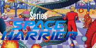 Space Harrier