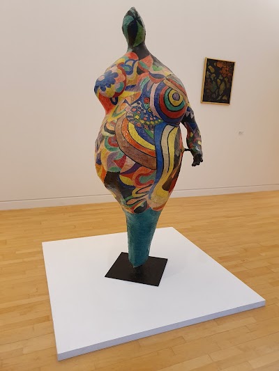 Photo 3 of Musée d'Art Moderne et Contemporain de Strasbourg