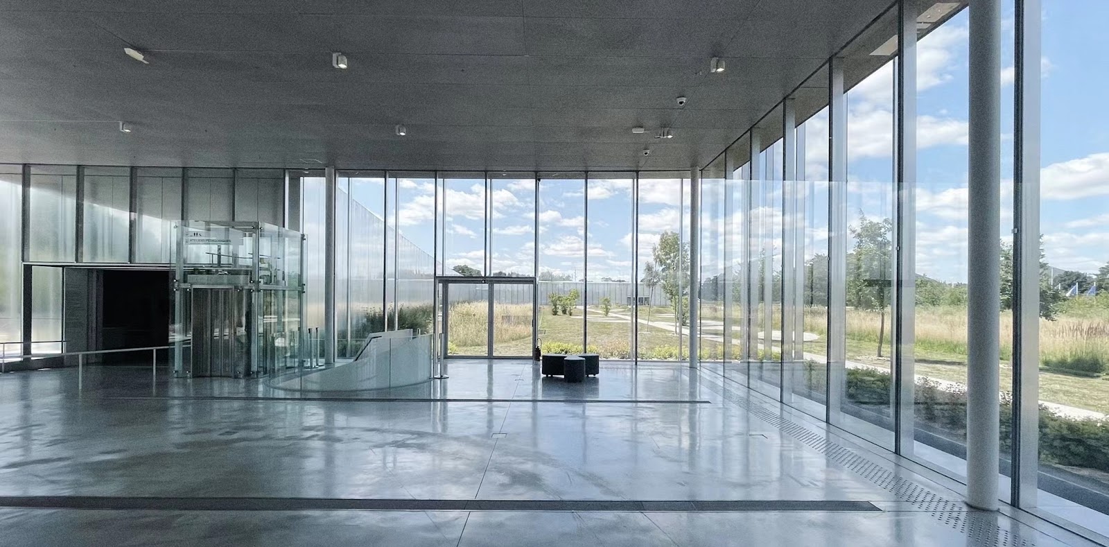Photo 3 de Louvre-Lens Museum