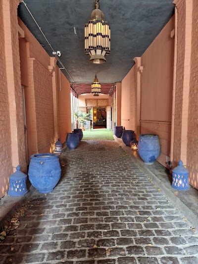 Photo 2 of Les Cent Ciels - Bains & Hammam