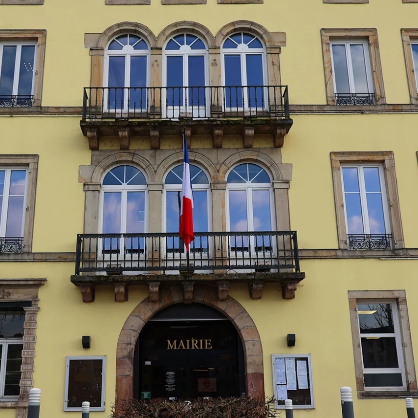 Hôtel de Ville - Épinal