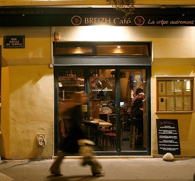Photo 1 de Breizh Café