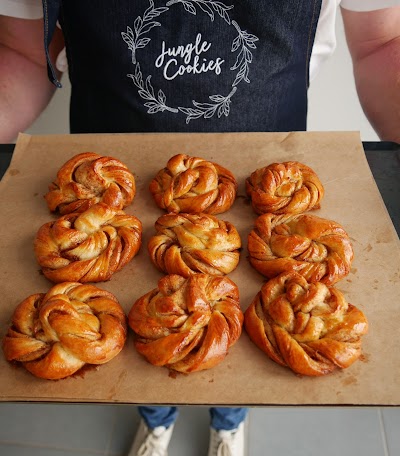 Photo 3 de Jungle Cookies ( sur commande et click and collect)