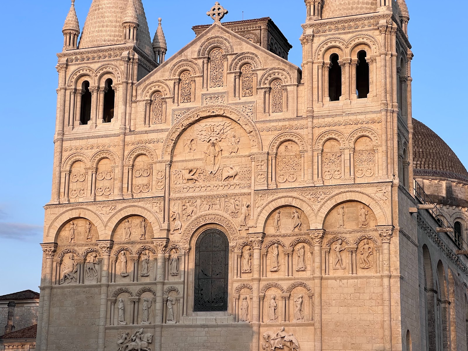 Cathédrale Saint-Pierre d'Angoulême