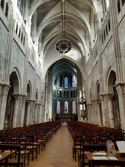 Photo 2 de Cathédrale Saint-Vincent