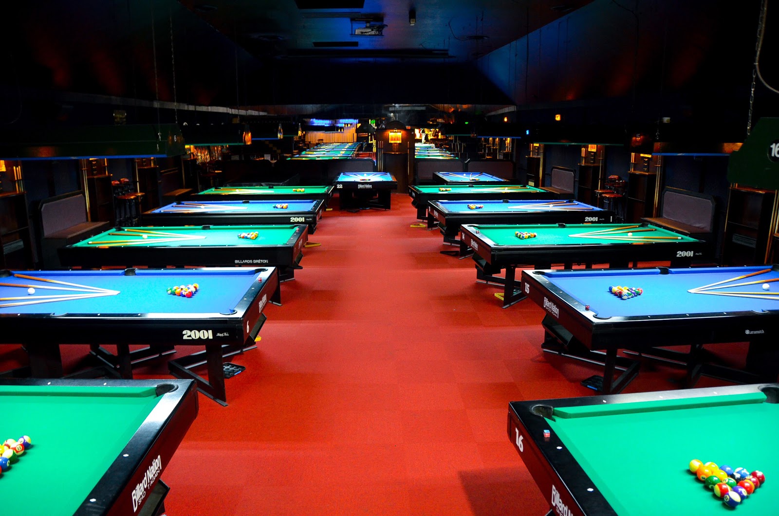 Photo 2 de Shoot Again Billard Nation