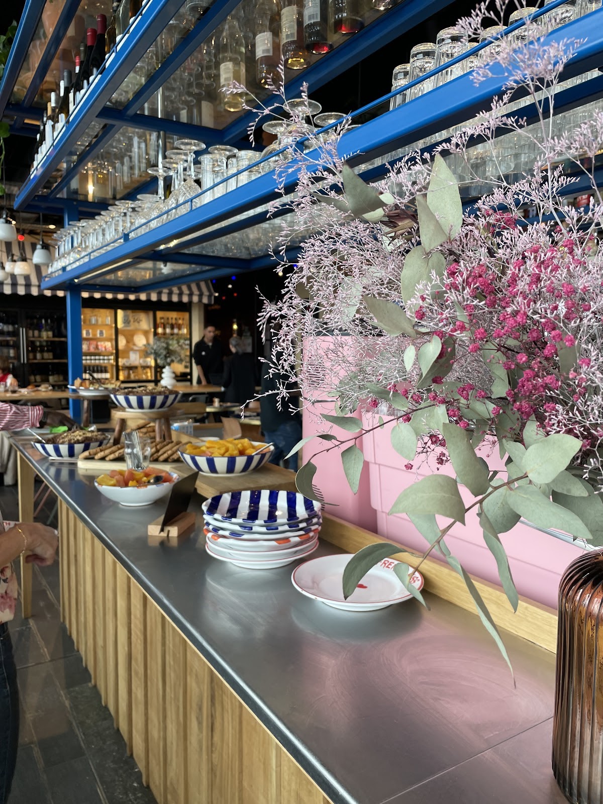 Photo 5 de French Kiss Restaurant Paris Porte de Versailles