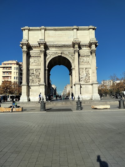 Photo 1 de Porte d'Aix