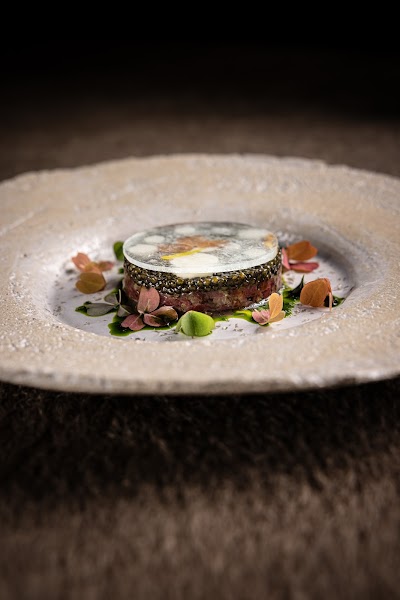 Photo 3 de La Table d'Olivier Nasti · Le Chambard