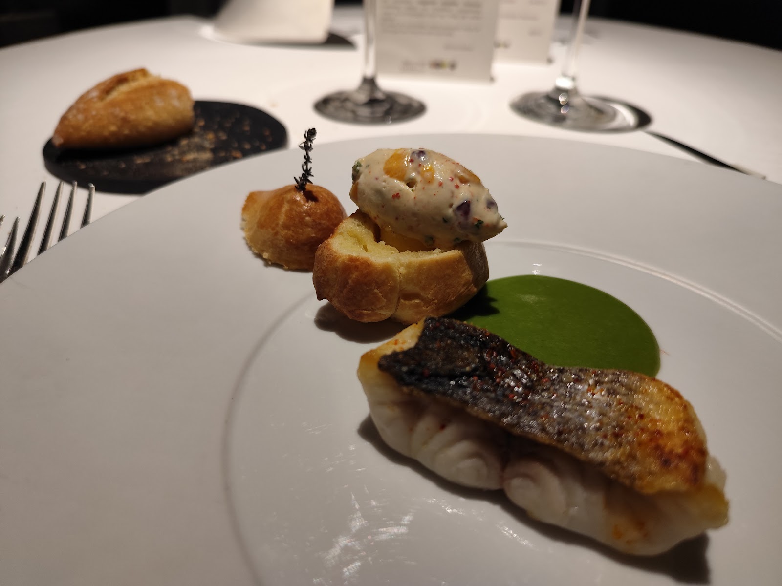 Photo 4 de Restaurant Michel Sarran