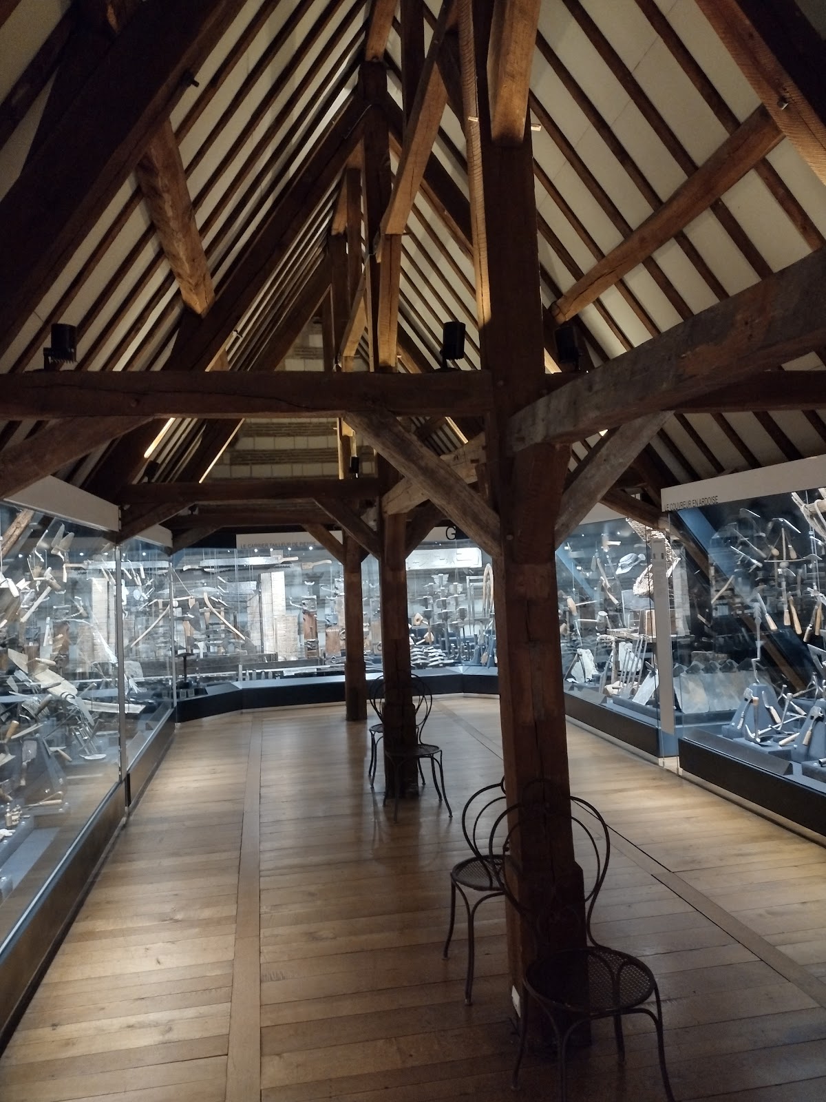 Photo 3 de Maison de l'Outil et de la Pensée Ouvrière