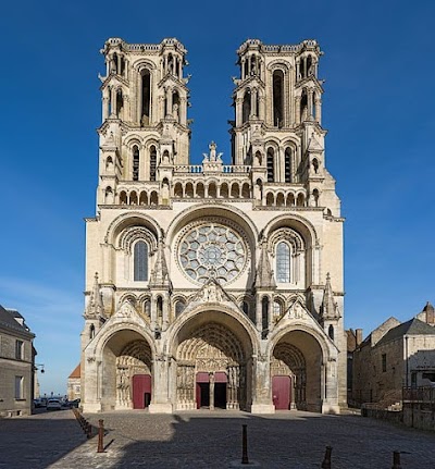 Cathédrale Notre-Dame de Laon