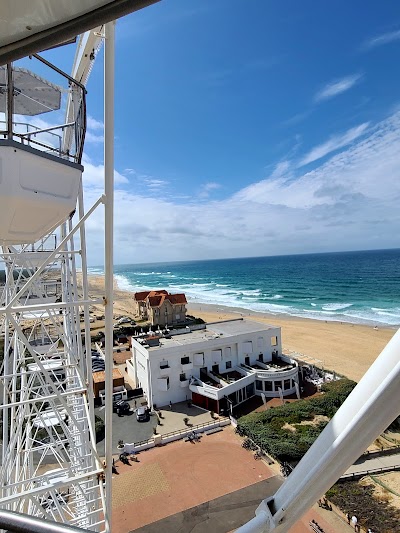 Photo 5 de Grande Roue de Biscarosse plage