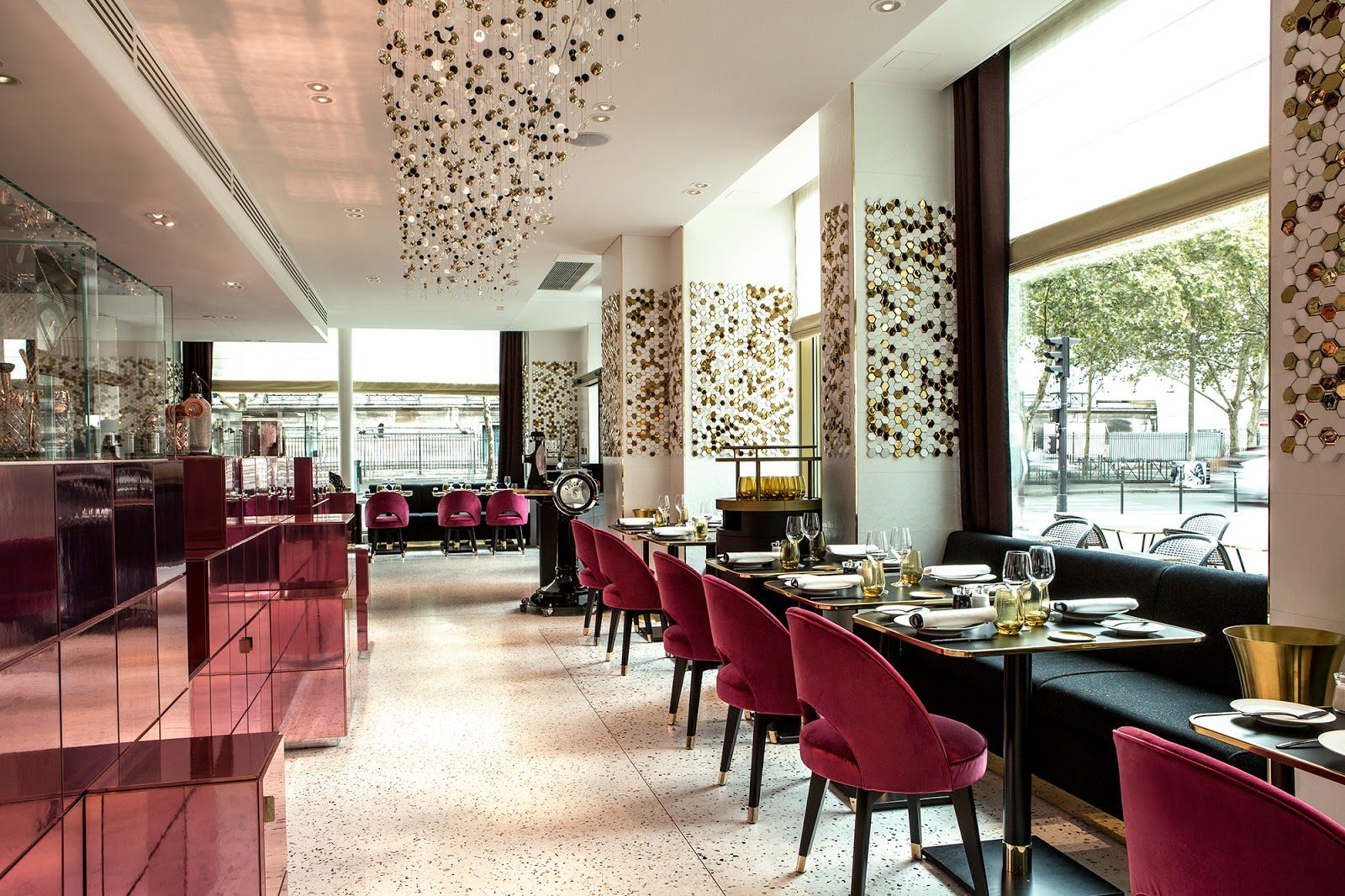 Photo 3 de Grand Café Fauchon
