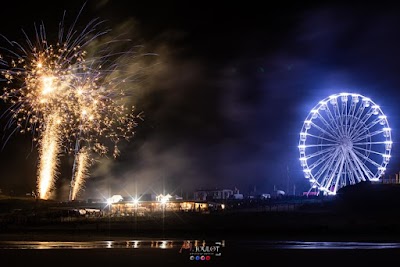 Photo 2 de Grande Roue de Biscarosse plage