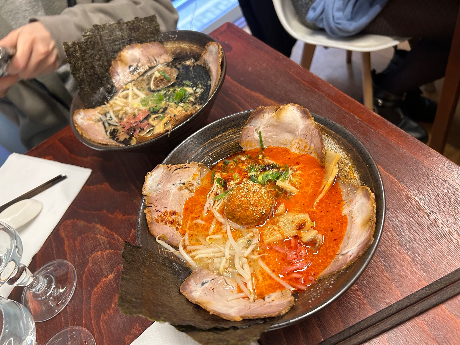 Photo 4 de Nishiki Ramen