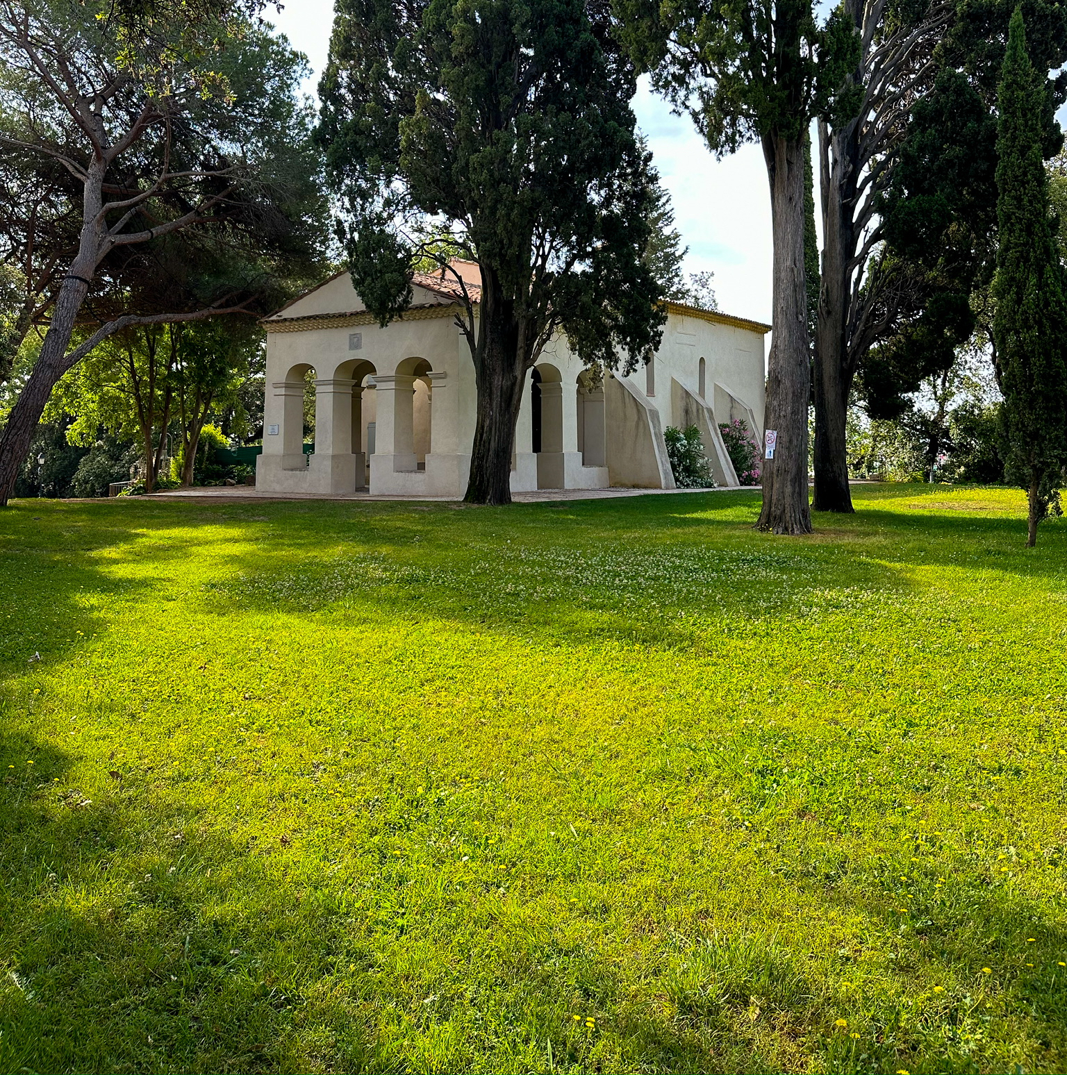 Chapelle Saint Cassien