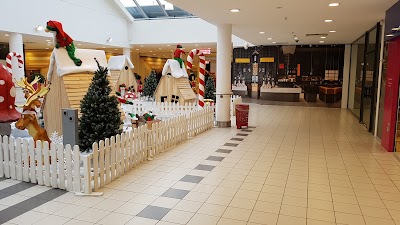 CENTRE COMMERCIAL LES HALLES DU BEFFROI
