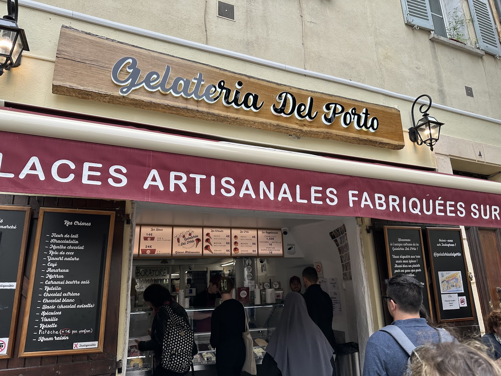Photo 3 de Gelateria Del Porto