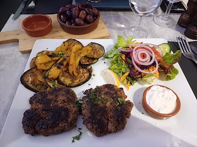Photo 4 de Restaurant Le Syrtos