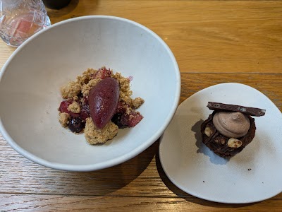 Photo 1 de Imagine - Restaurant - Nantes
