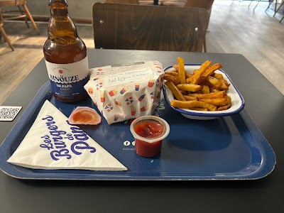 Photo 4 de Les Burgers de Papa