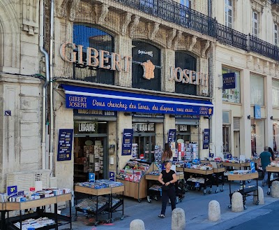 Gibert Montpellier