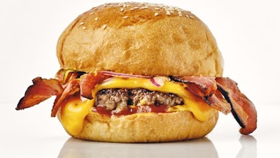 Photo 2 de avec amour - le burger Belleville