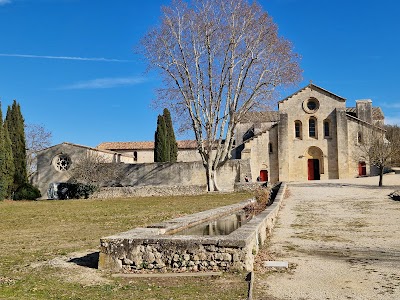 Photo 2 de Abbaye de Silvacane