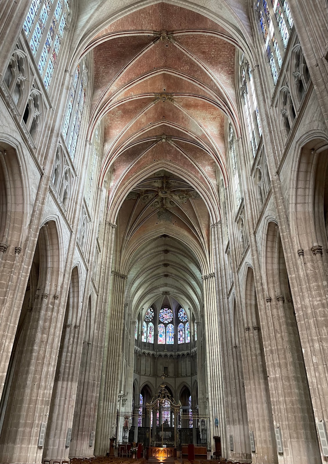 Cathédrale Saint-Étienne d'Auxerre