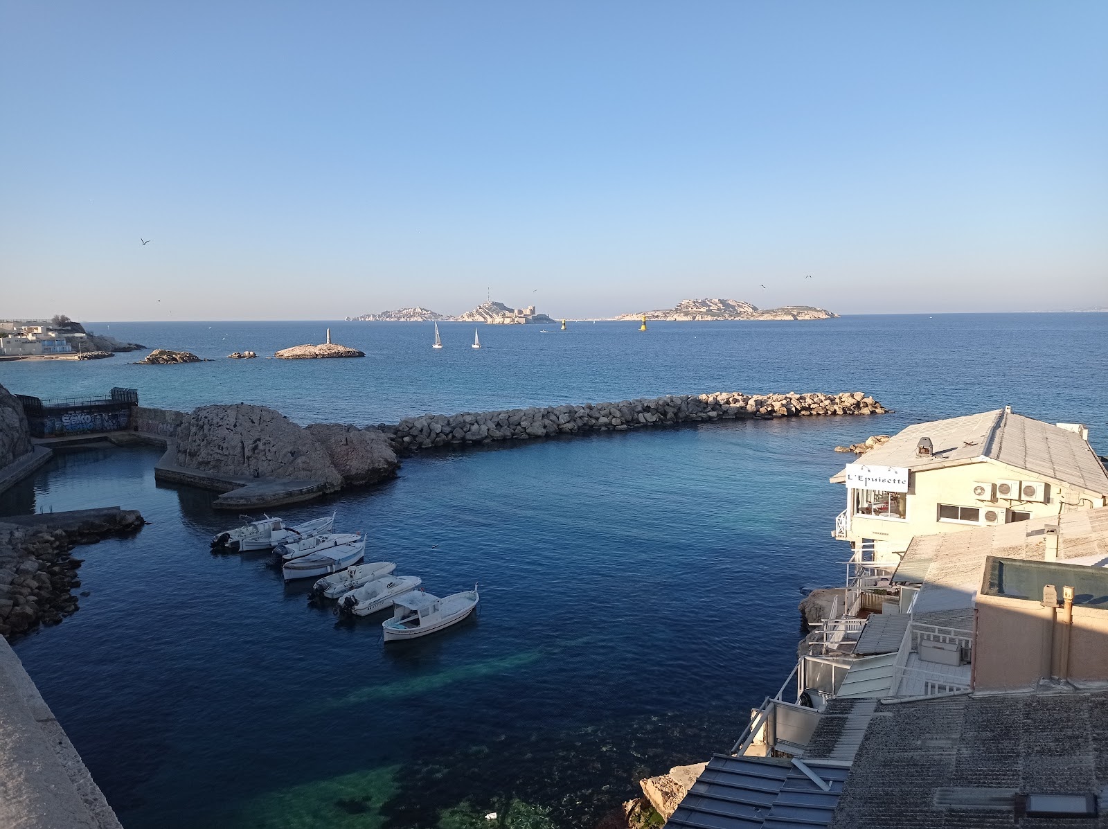 Photo 5 de La Corniche Kennedy