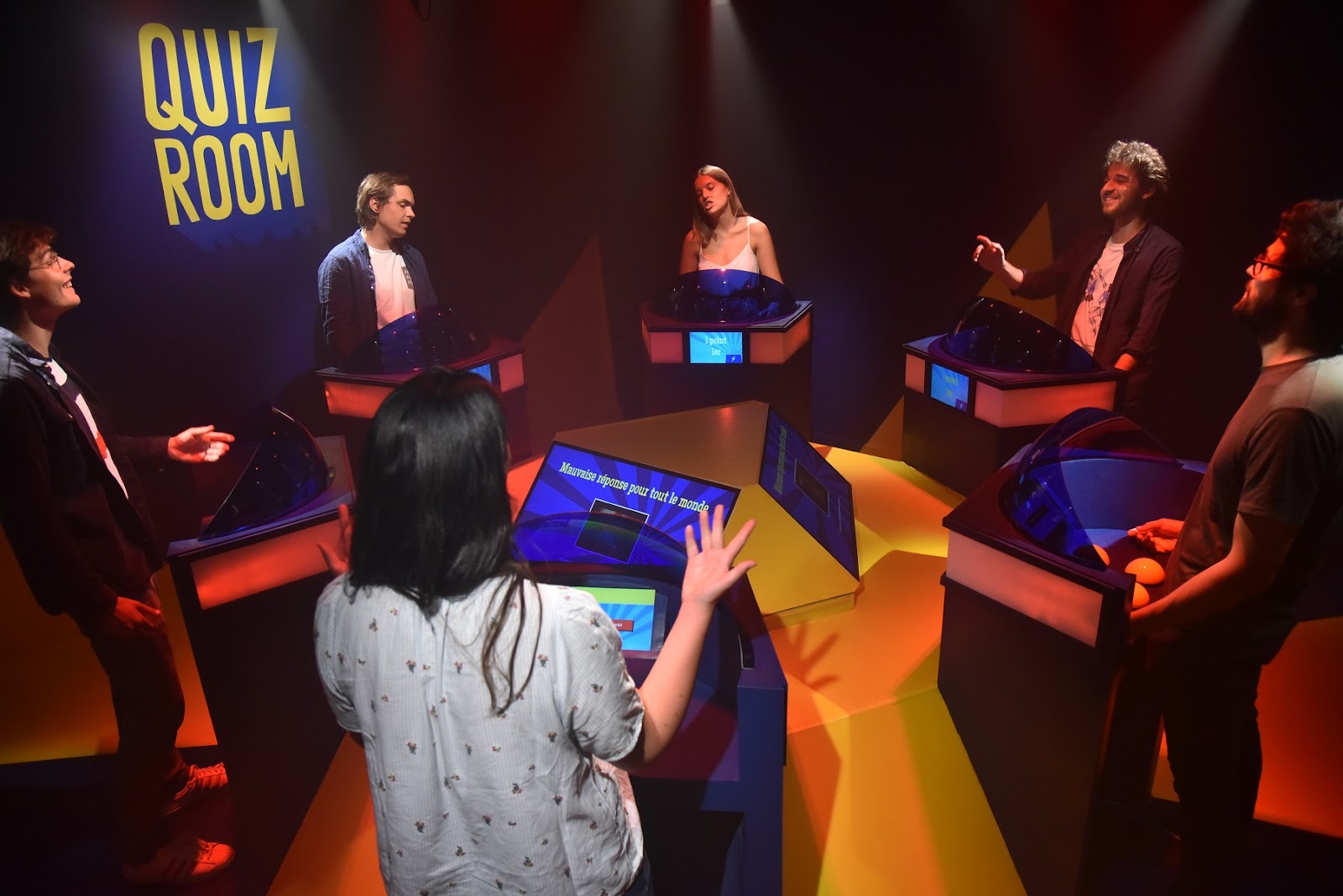 Quiz Room Bruxelles