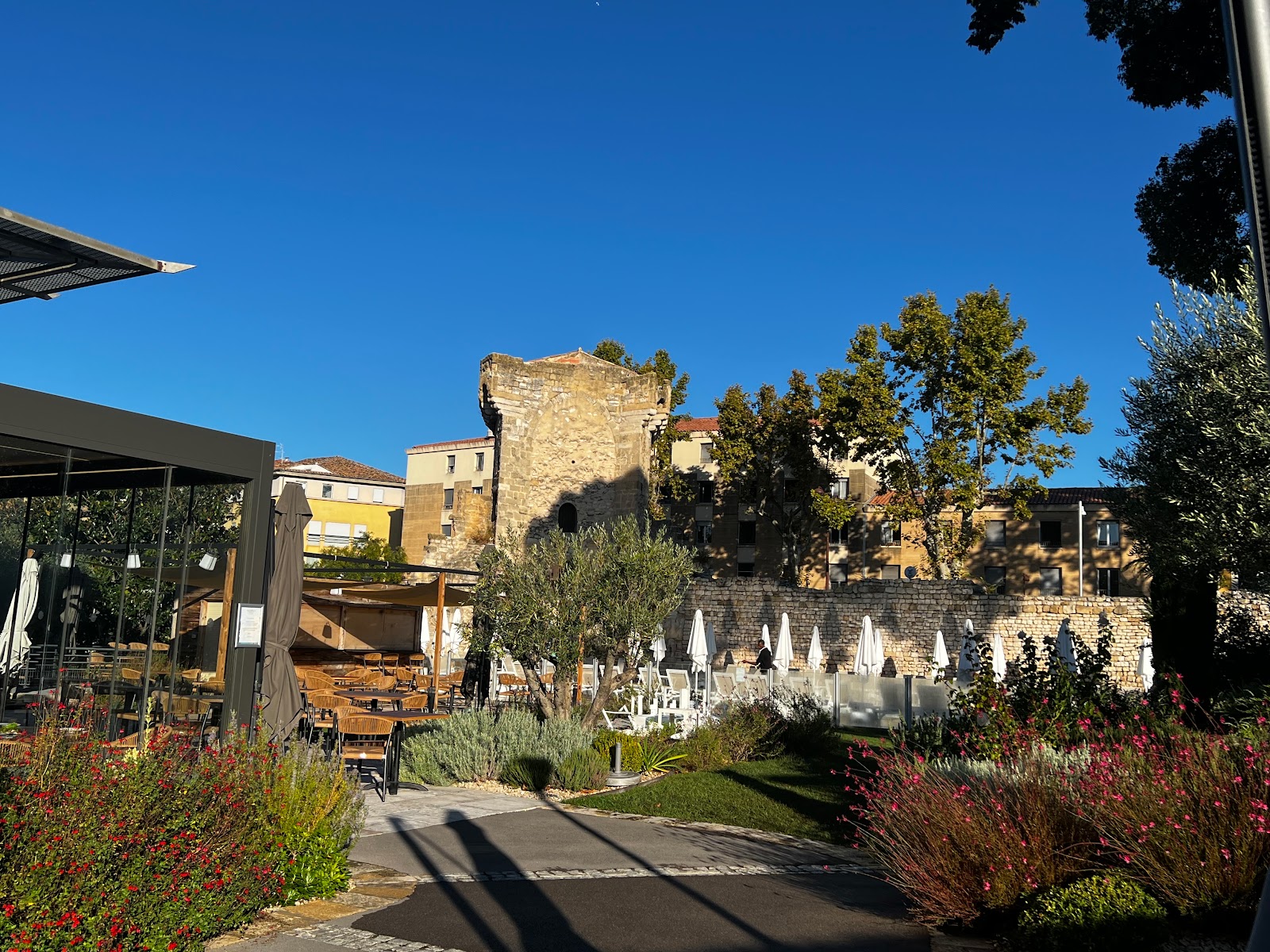 Hôtel Aquabella & Spa Aix en Provence