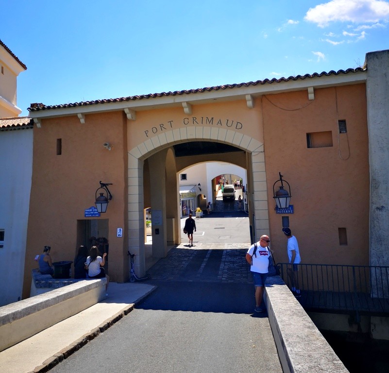 Photo 3 de Office de Tourisme de Port Grimaud