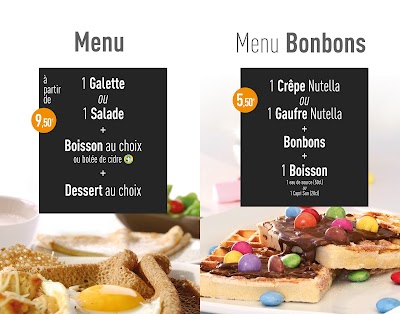 Photo 2 de Crep'eat Lyon Part Dieu