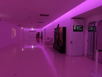White Cinema Docks