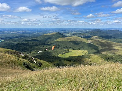 Panoramiques des Dômes (Départ Maison de Site)