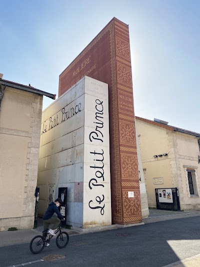 Photo 1 de Bibliothèque Méjanes