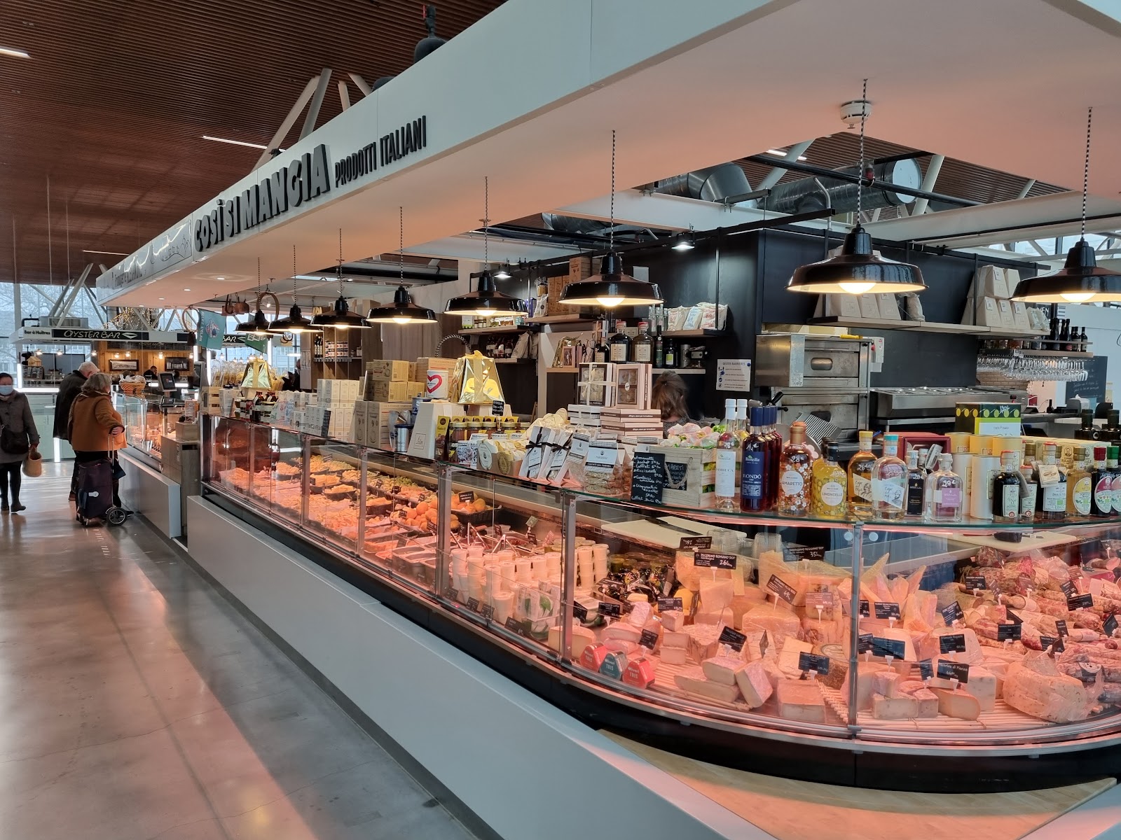 Photo 3 de Halles de Pau