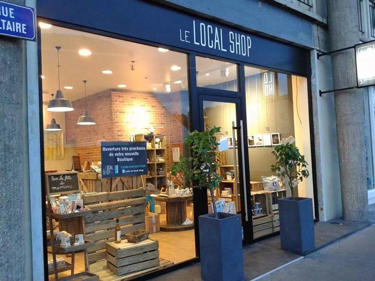 LoHo Le Local sHop