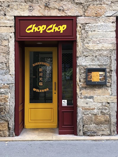 Photo 2 de Chop Chop