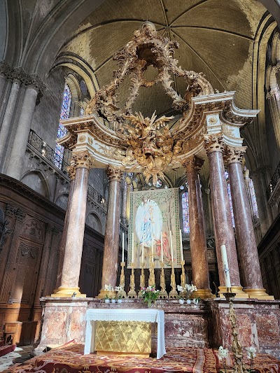 Photo 3 de Cathédrale Saint-Maurice d'Angers